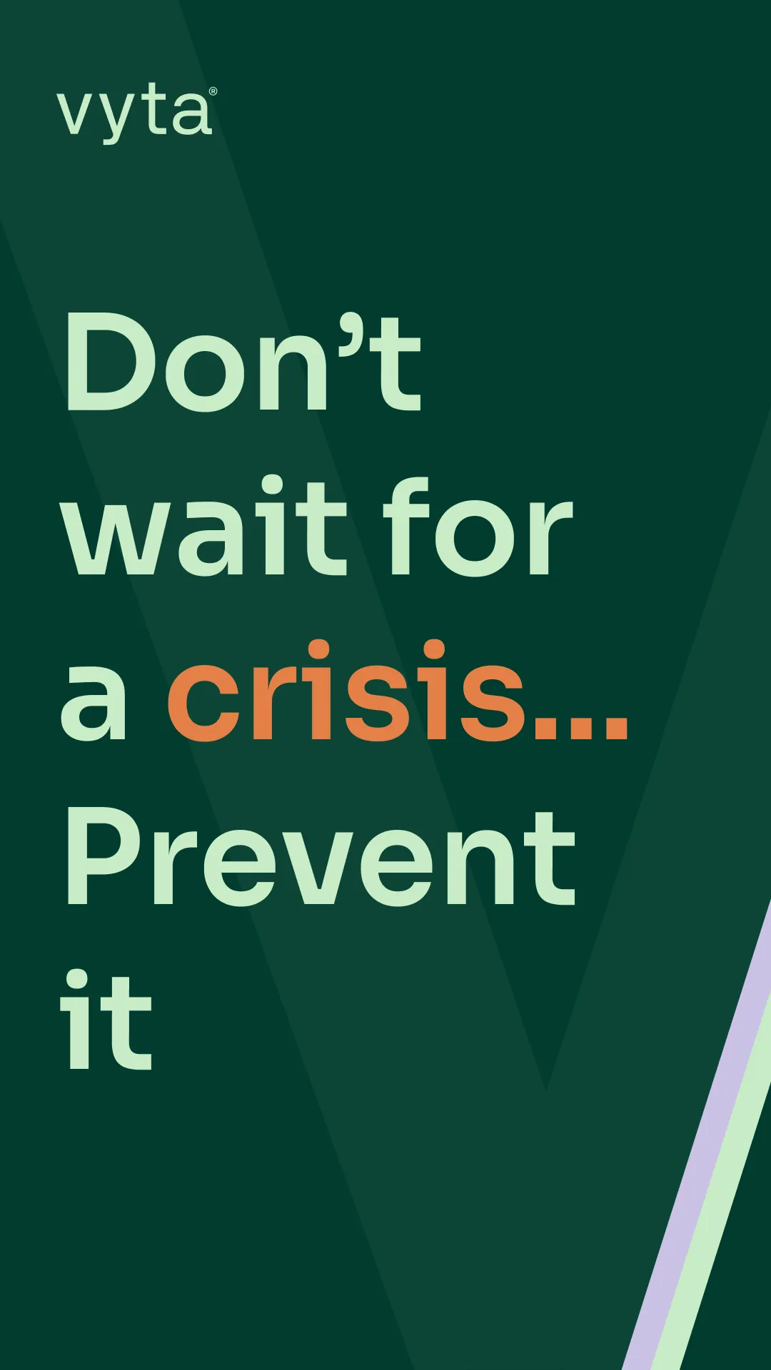 Vyta emergency avoidance 01 alt 1 ad creative