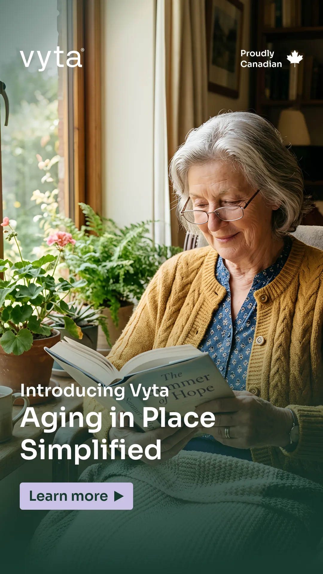Vyta story 01 ad creative