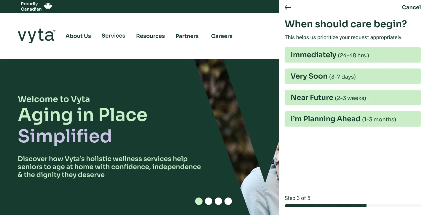 Webform flow slide 03
