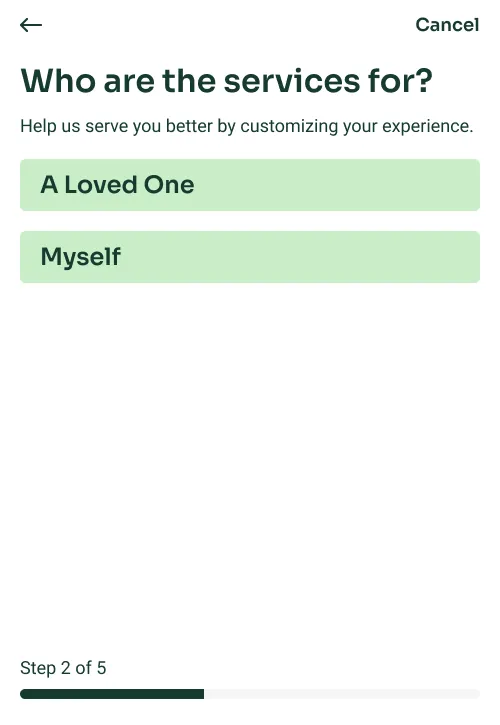 Webform Step 02