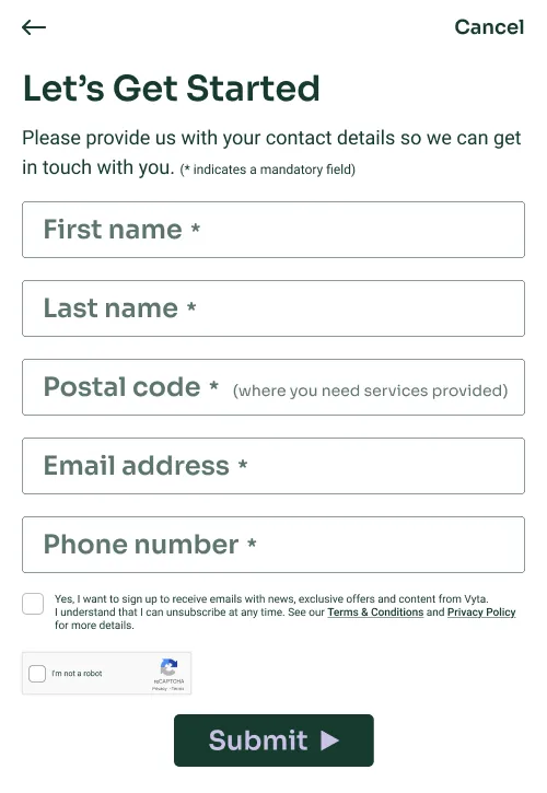 Webform Step 05